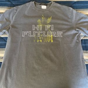 Men’s XL grey Ksubi T-shirt